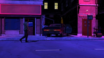 The Wolf Among Us Screenshot
